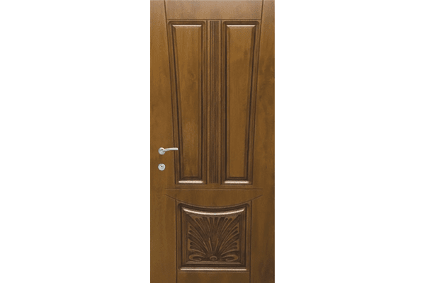Вхідні металеві двері (зразок 168) - NaVolyni.com