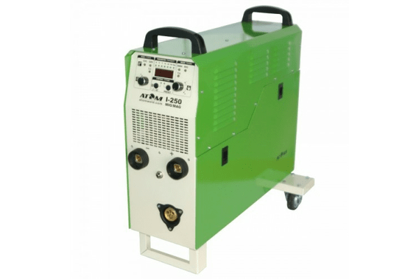 Зварювальний напівавтомат Атом I-250 MIG/MAG (3в1) 380В - NaVolyni.com