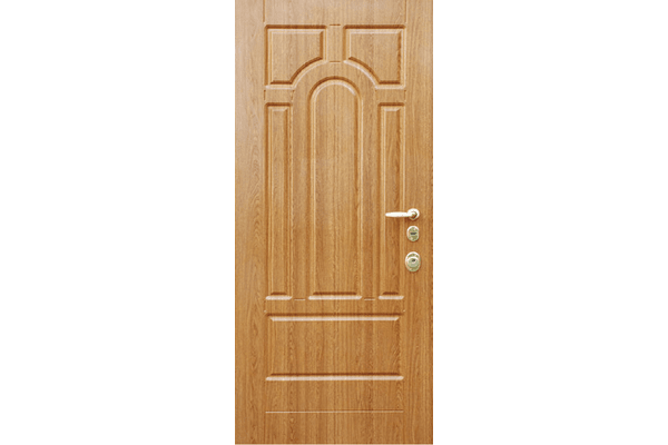 Вхідні металеві двері (зразок 180) - NaVolyni.com
