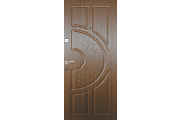 Вхідні металеві двері (зразок 148) - NaVolyni.com
