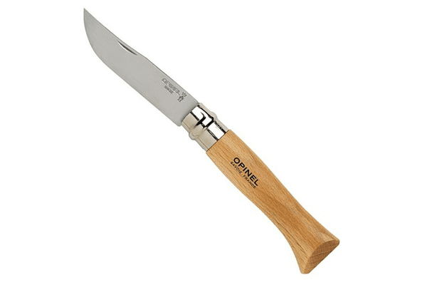 Нож Opinel (опинель) №9 VRI - 001083 - NaVolyni.com