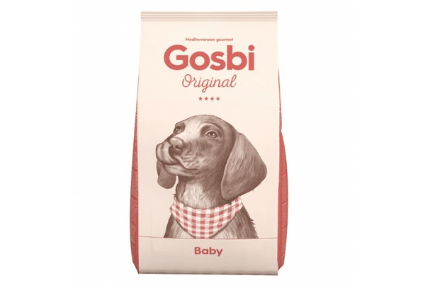 Корм Gosbi Original Dog Baby 3 кг - NaVolyni.com