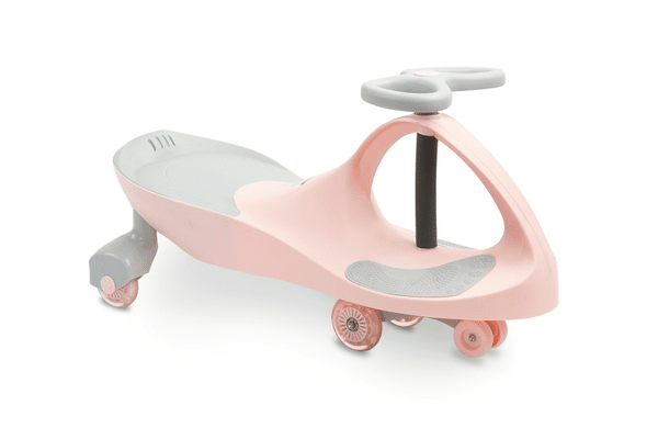 Дитяча інерційна машинка каталка Caretero (Toyz) Spinner Pink - NaVolyni.com