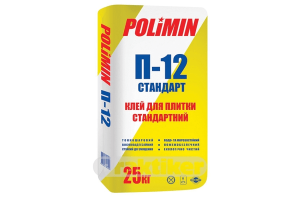 Клей Polimin П-12 - NaVolyni.com