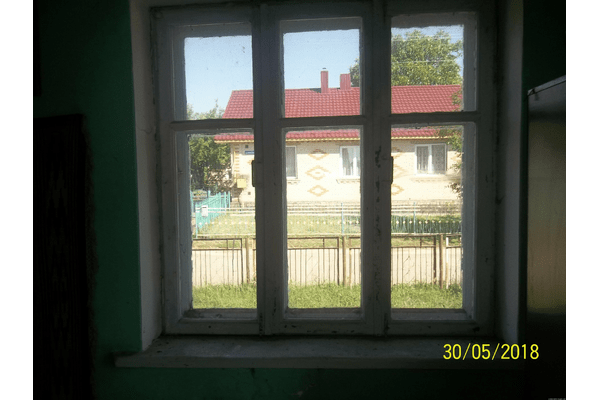 Вікна металопластикові вигляд до і після монтажу - NaVolyni.com