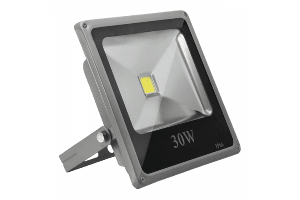 LED прожектор 30W-slim - NaVolyni.com
