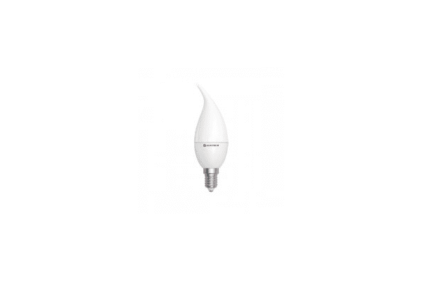 LED лампа LC-4 4W E14 2700K алюмопл. корп. A-LC-1842 - NaVolyni.com