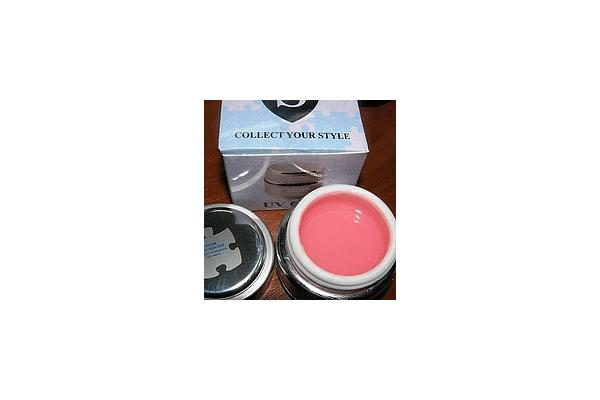 Salon Professional Builder Gel warm pink, Моделирующий гель,с теплым розовым оттенком, 30 мл. - NaVolyni.com