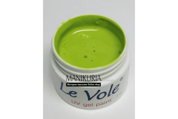 Гель-краска CGP-39, 7 ml, Le Vole - NaVolyni.com