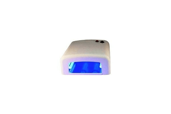 УФ лампа 36 ВТ для наращивания ногтей Simei c таймером - NaVolyni.com