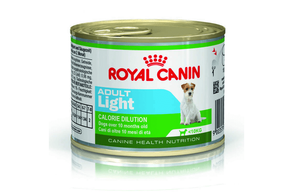 Влажный корм для собак Royal Canin Adult Light - NaVolyni.com