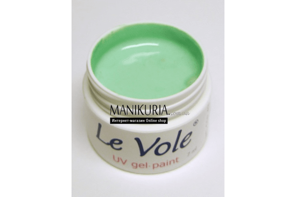 Гель-краска CGP-43, 7 ml, Le Vole - NaVolyni.com