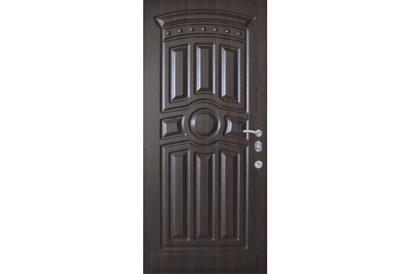 Вхідні металеві двері (зразок 192) - NaVolyni.com