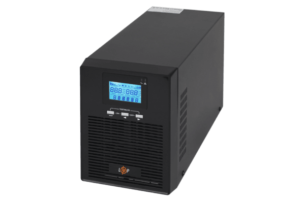 Smart-UPS LogicPower 2000 PRO (with battery) - NaVolyni.com