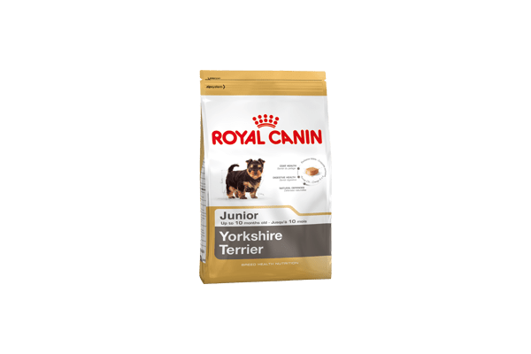 Royal Canin для щенков породы йоркширский терьер 7,5 кг - NaVolyni.com