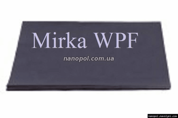 Водостійкий абразивний папір Mirka WPF P1000 - NaVolyni.com