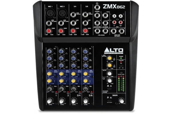 ALTO PROFESSIONAL ZMX862 - NaVolyni.com