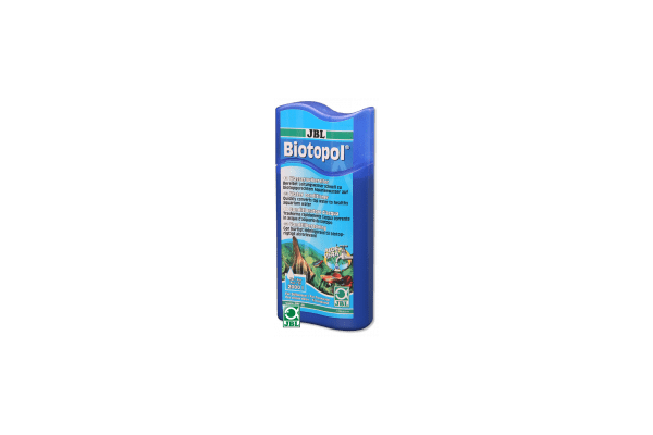 JBL Biotopol  Препарат для подготовки воды с 6-кратным эффектом - NaVolyni.com