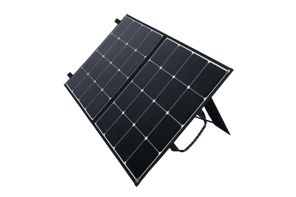 Сонячна панель EnerSol ESP-100W, 100 Вт, 19.2 В, 5.2 А, 1220 x 535 x 5 мм. - NaVolyni.com