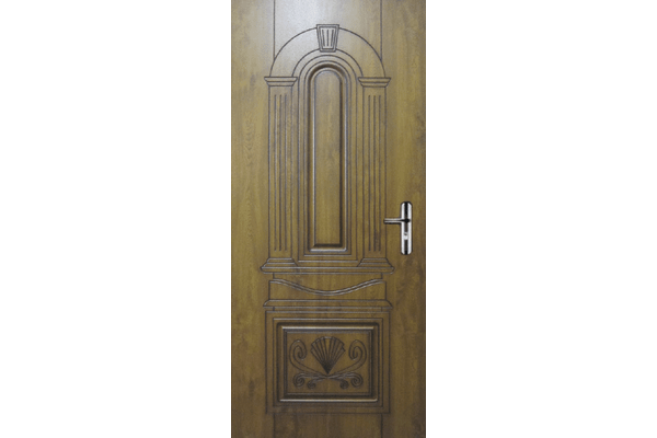 Вхідні металеві двері (зразок 183) - NaVolyni.com