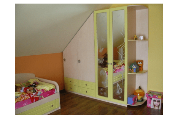 Меблі в дитячу для дівчинки, замовити меблі луцьк - NaVolyni.com