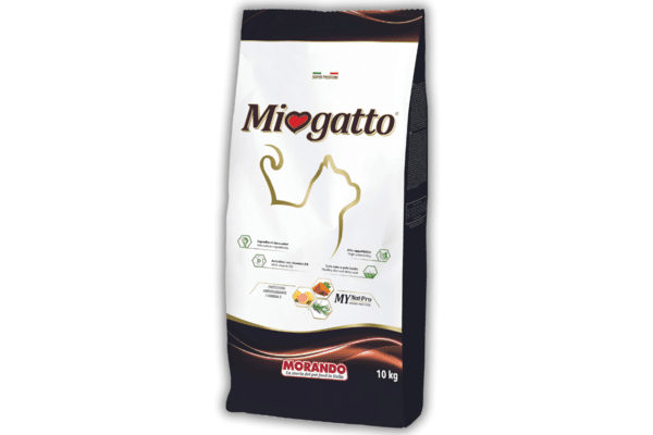 Miogatto для цуценят курка 10 кг Morando - NaVolyni.com