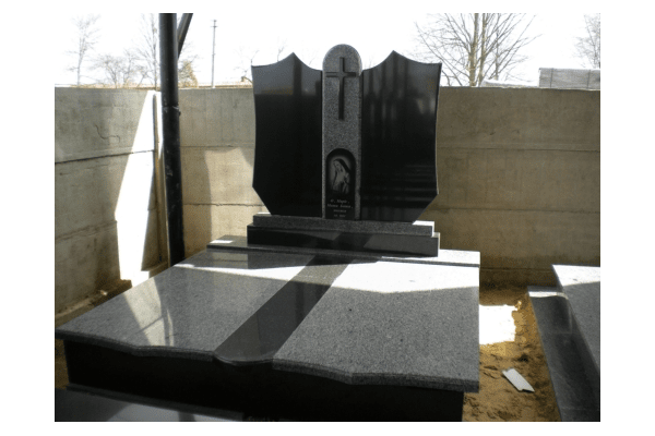 гранітний пам'ятник 071 - NaVolyni.com