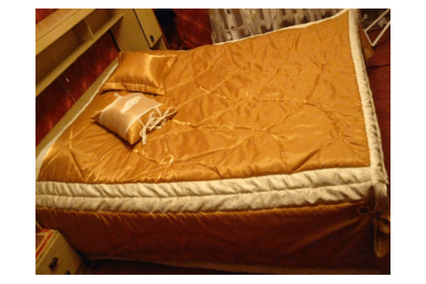 Пошиття покривал та подушок в спальню - NaVolyni.com