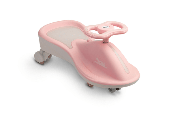 Дитяча інерційна машинка каталка Caretero (Toyz) Fiesta Pink - NaVolyni.com