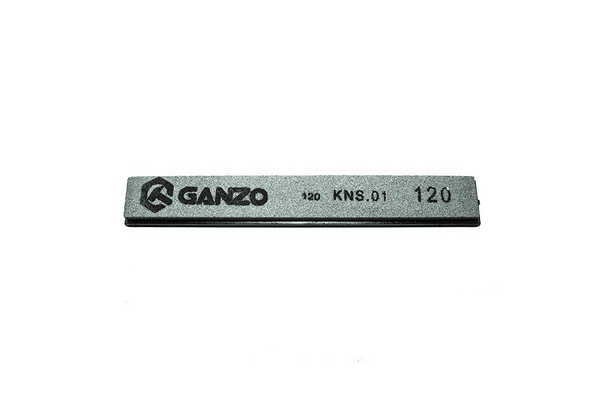 Додатковий камінь Ganzo для точильного верстату 120 grit SPEP120 - NaVolyni.com