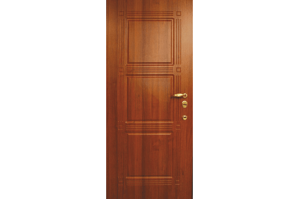 Вхідні металеві двері (зразок 172) - NaVolyni.com