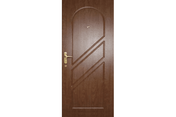 Вхідні металеві двері (зразок 143) - NaVolyni.com