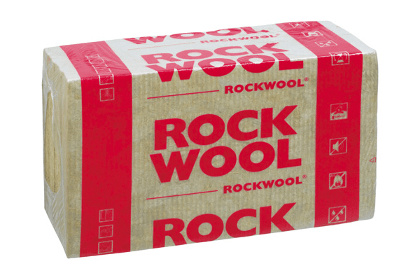 Теплоізоляційні матеріали Rockwool - NaVolyni.com