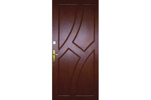 Вхідні металеві двері (зразок 145) - NaVolyni.com