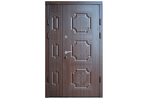Вхідні металеві двері (зразок 51) - NaVolyni.com