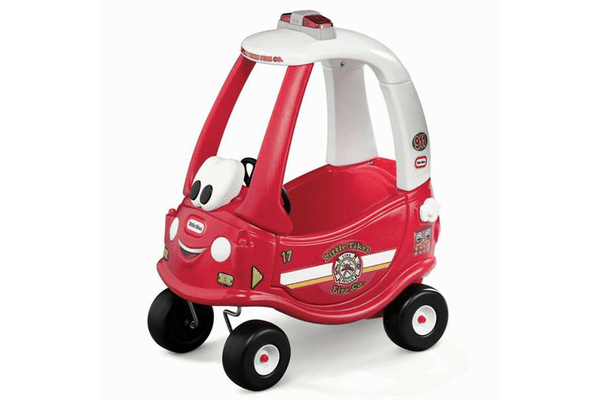 Машинка самохідна Пожежна Little Tikes 172502 - NaVolyni.com