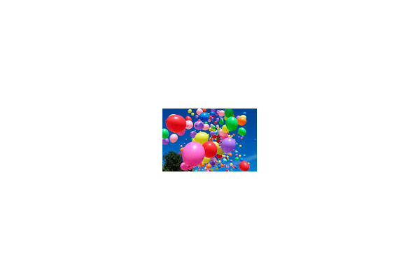 кульки для запуску - NaVolyni.com