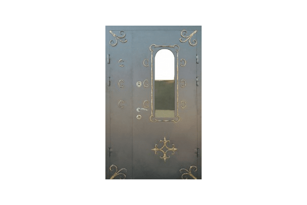 Двері вхідні металеві - NaVolyni.com