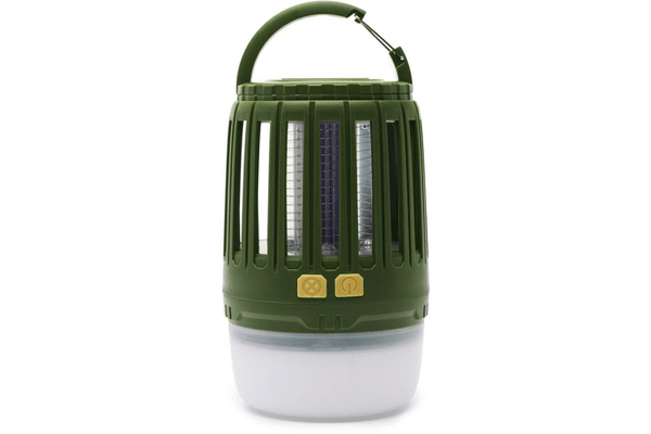 Ліхтар кемпінговий з захистом від комарів Naturehike Repellent light NH20ZM003, акумулятор 18650 (2200 mAh) - NaVolyni.com