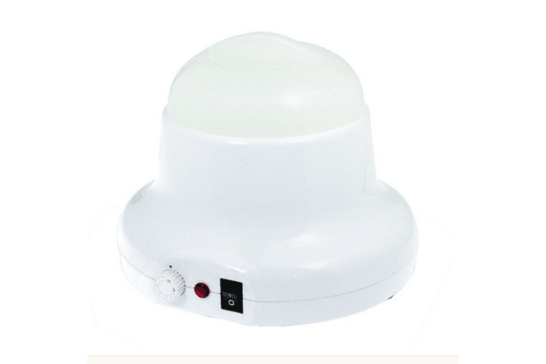 Нагреватель для горячего и теплого воска в банках модель 001 - NaVolyni.com