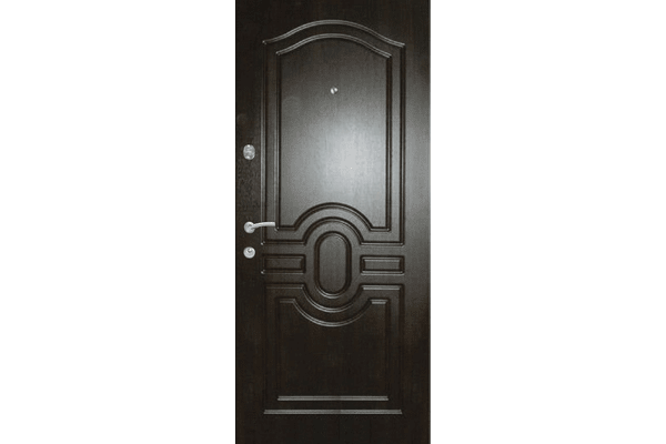 Вхідні металеві двері (зразок 135) - NaVolyni.com