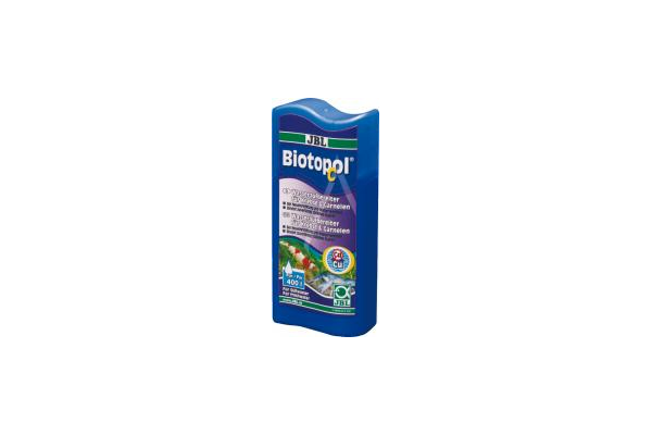 JBL Biotopol C  Препарат для подготовки воды для раков и креветок - NaVolyni.com