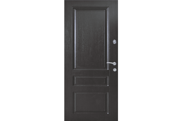 Вхідні металеві двері (зразок 184) - NaVolyni.com