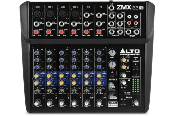 ALTO PROFESSIONAL ZMX122FX - NaVolyni.com