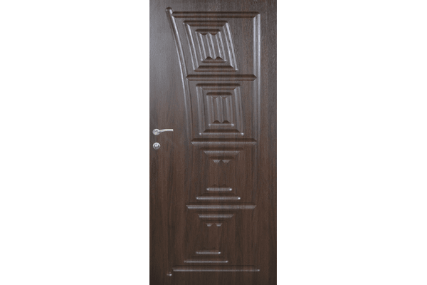 Вхідні металеві двері (зразок 159) - NaVolyni.com