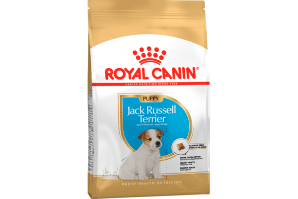 Сухой корм для собак Royal Canin Jack Russell Terrier Puppy, 1,5 кг - NaVolyni.com