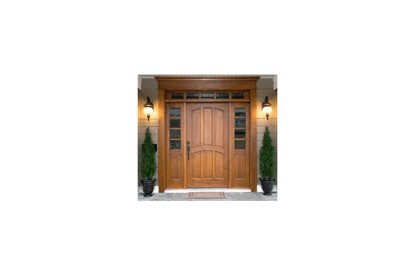 Двері деревяні - NaVolyni.com