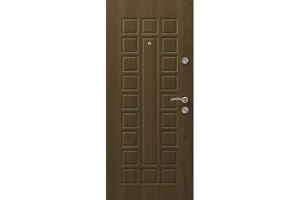 Вхідні металеві двері (зразок 157) - NaVolyni.com
