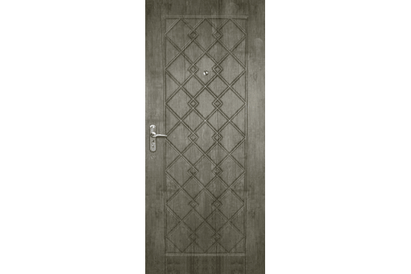 Вхідні металеві двері (зразок 160) - NaVolyni.com