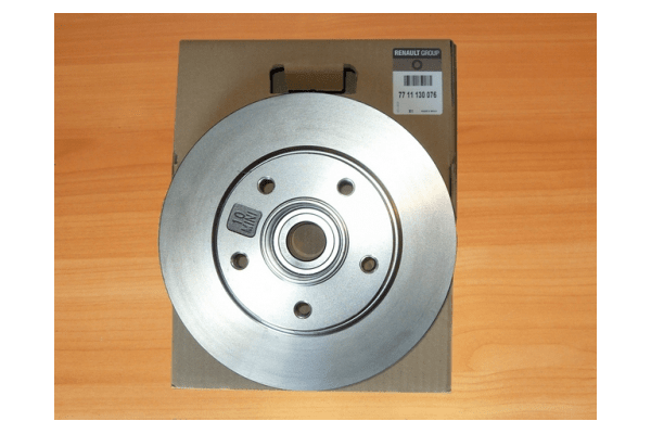 Гальмівний диск задній ( з підшипником ) ORIGINAL на 1.9 / 2.0 / 2.5dci - RENAULT TRAFIC / OPEL VIVARO - NaVolyni.com